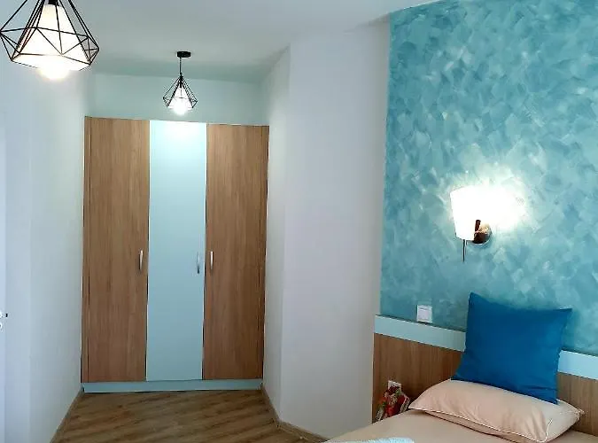 Old Sailor Apartment Obzor