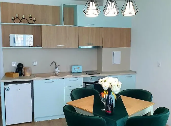 Old Sailor Apartment Obzor