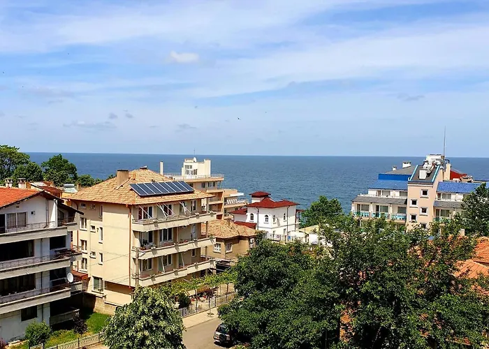 Apartment Old Sailor Obzor