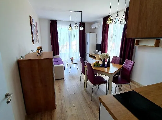 Apartment Old Sailor Obzor