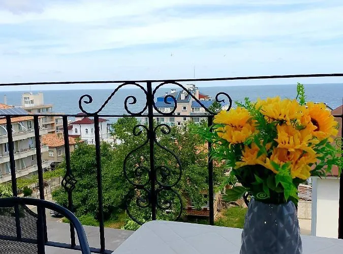 Old Sailor Apartment